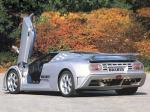Bugatti EB110 SS by Brabus 1994 года